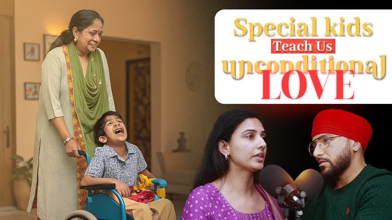 Self-Love & Transformation for Special Needs Moms